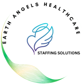 Earth Angels Healthcare llc Logo